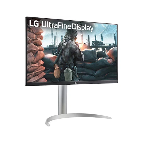 LG UltraFine 27UP650K-W 27 Inch 4K Monitor
